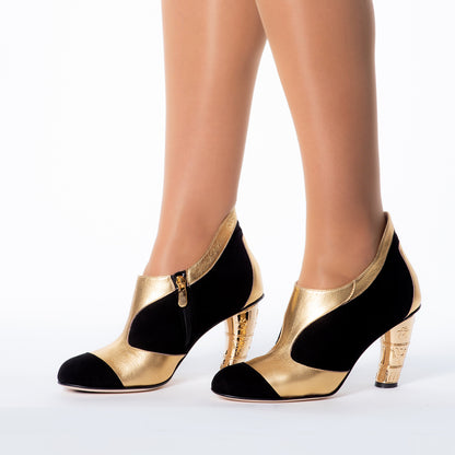 SOPHIA - Sort/guld