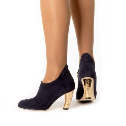 Purchase Ankle Boot Darkblue